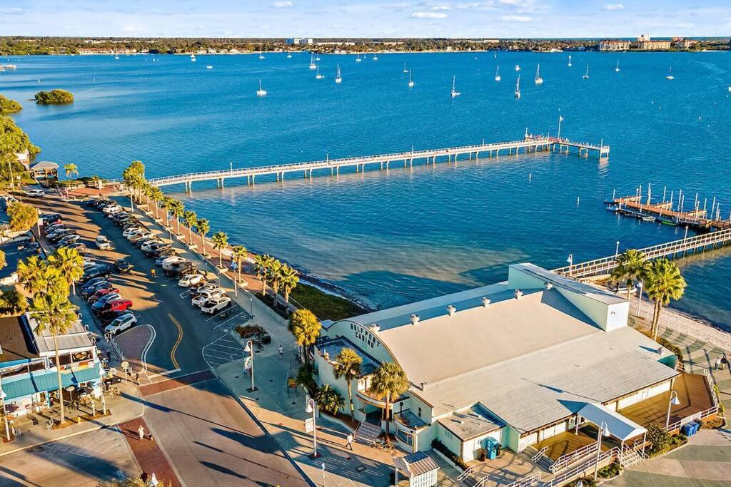 Quaint Gulfport Beach Bungalow St. Petersburg Exteriör bild